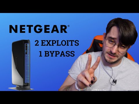 NETGEAR PreAuth Root Access - CVE Deep Dive