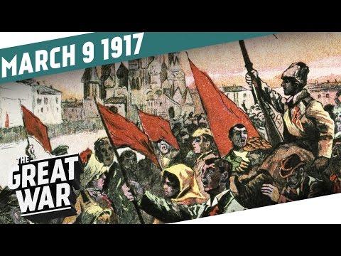 Ruská únorová revoluce