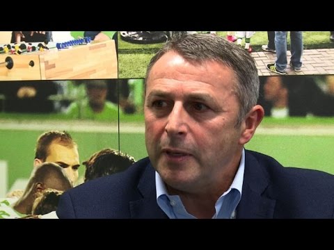 Allofs stützt Hecking: Keine Veranlassung für Trainerdiskussion