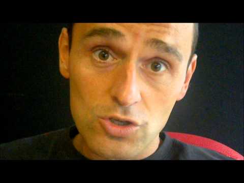 Ultra trail Mont Blanc 2012 Aitor Leal entrevistado por Mayayo para Carrerasdemontana.com