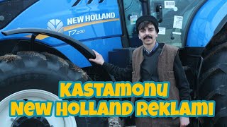 Kastamonu New Holland Reklam Filmi  #kastamonu #newholland #yükselceyl