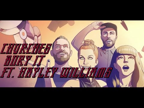 Bury It - Chvrches