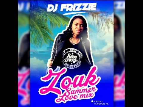 DJ Frizzie - Zouk Summer Love Mix