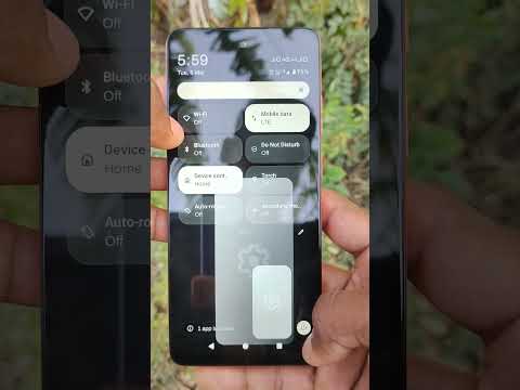 How to enable Hide silent notification in status bar in Moto G04 Smartphone #5minutestech #motog04