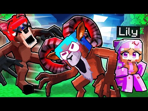 Playing Minecraft as a PROTECTIVE RAM!