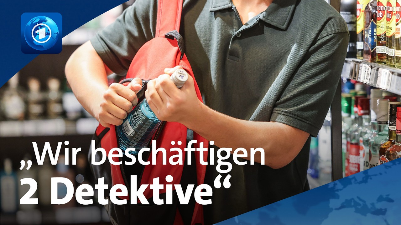 Milliardenschäden: Warum Ladendiebstahl immer dreister wird