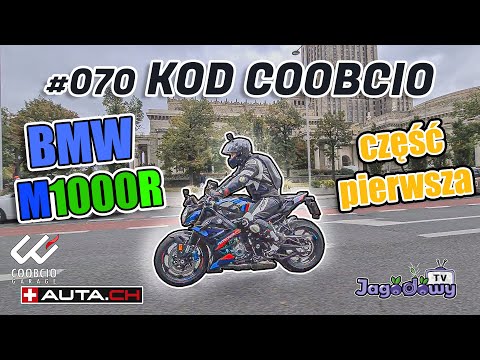 Coobcio Garage - #070 BMW M1000R (kod: Coobcio)