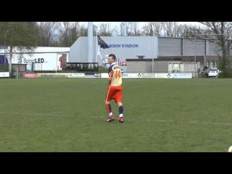 20120421 FC Dordrecht B1 - SVV B1 (2-3)