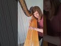 ABBA Chiquitita On Harp Shorts