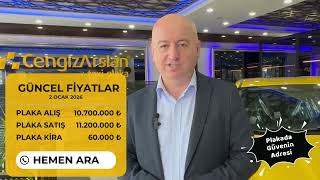 İstanbul Taksi Plakası 2026 | Güncel Fiyatlar & Yatırım Rehberi – CengizArslanTa