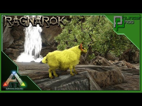 THE HUNT FOR THE GOLDEN FLEECE w/Patreons Ark: Survival Evolved Ragnarok 8