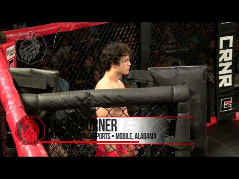 ECC XI - Reed Turner V. Adam Stewart