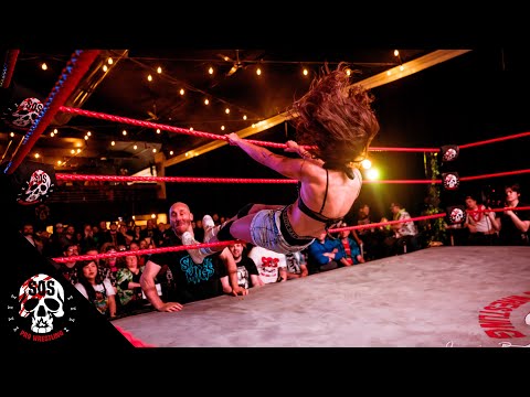 Steve Migs vs Rebel Kel - Last Resort 6/10/22