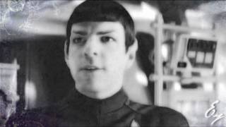 Kirk/Spock/Uhura - Human