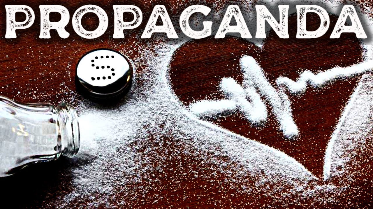 Salt Does Not Cause High Blood Pressure