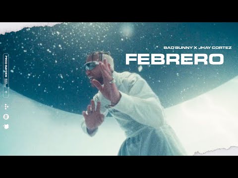 [FREE] Bad Bunny x Jhay Cortez Type Beat - FEBRERO | Reggaeton Type Beat 2022