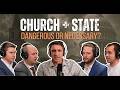 Should Christians Control The Government With Stephen Wolfe