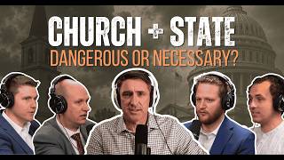 Stephen Wolfe on Sunday Laws and Christian Nationalism