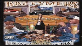 Big Tymers - Drivin &#39;Em {Featuring – Larell, Lil&#39; Wayne*