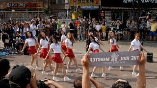 [4K] 160910 Real Girls Project(리얼걸 프로젝트) 'One For All' 직캠 @ 홍대 어울림마당로 버스킹