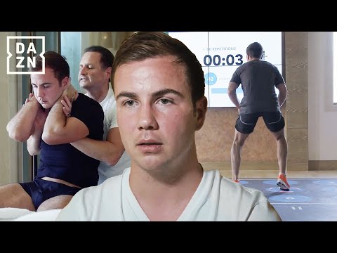 Being Mario Götze: Hiatus & Rehab (Episode 4)
