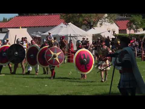 Festival of Late Antiquity 2023 - Carnuntum