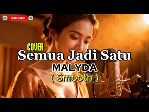 VIRAL TIKTOK!! All Become One – Malyda | Smooth Jazz Cover (Chill & Romantic) By - ADBR