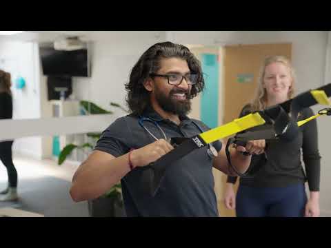 Expert MSK Physiotherapy, Osteopathy, Shockwave Therapy, Cupping, Massage, Podiatry, Beauty