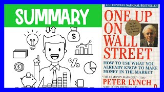 Thumbnail for One Up On Wall Street Summary – Peter Lynch’s Investing Strategy for Everyday People