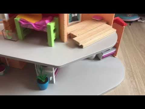 J’AMÉNAGE MA VILLA DE VACANCES PLAYMOBIL 🌞