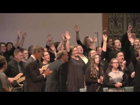 CLC LIVE (10.14.2016) - Total Praise - CLC Mass Choir