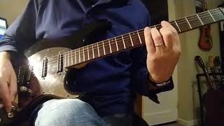 Video thumbnail for Cort G260B limited edition G series Korean guitar with Iron Gear pickups, For Sale by Dontfret1