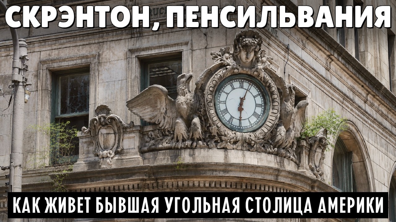 От процветания к запустению и обратно. Как живет бывшая угольная столица США