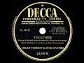 1944 HITS ARCHIVE: Together - Dick Haymes & Helen Forrest