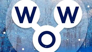 Words of wonder : crossword gameplay #wordsofwonder #crossword