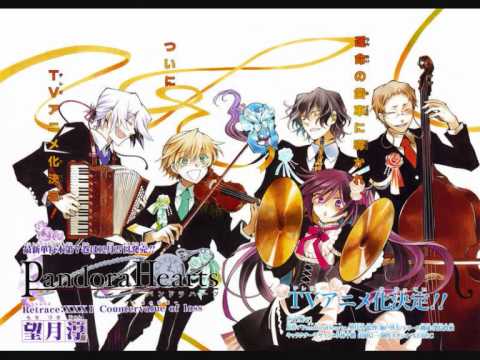 Pandora hearts OST 2 -  Miracle