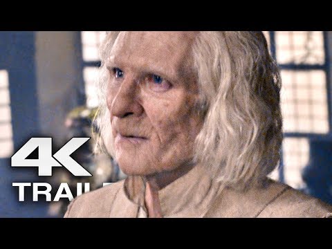 FANTASTIC BEASTS 2 Trailer 1-3 (4K ULTRA HD) 2018 - J.K  Rowling Fantasy Movie