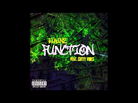 Elkinz - Function (Feat. Cutty Vibes)