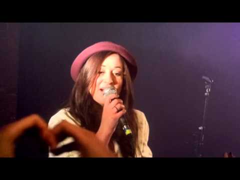 Ebony Day - Best Song Ever - Live In Paris (La Maroquinerie) (27/04)