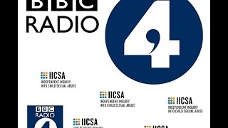 BBC Radio, Jehovahs Witnesses document destroying pre IICSA Investigation
