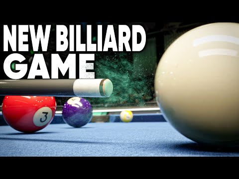 Pure Pool Pro First Impressions - Is It Actually Good?