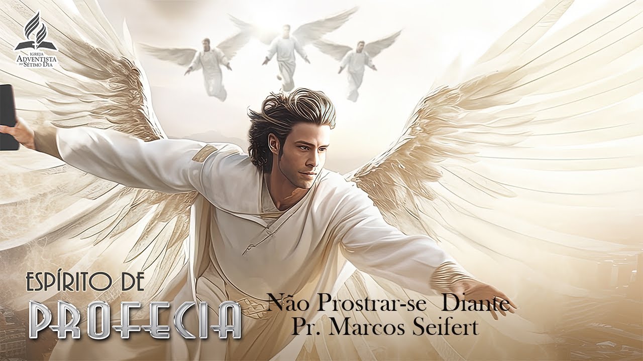 Pr. Marcos Seifert | Não Prostrar-se  Diante II Mandamento