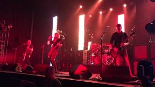 Mastodon march of the fire ants  live 4-23-17