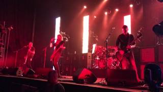 Mastodon march of the fire ants  live 4-23-17