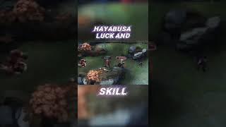 Download lagu Hayabusa Luck and Skill #Shorts mp3