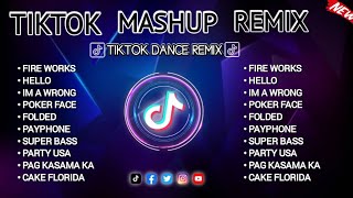 Download lagu 🔥BEST TIKTOK DANCE MASHUP REMIX CHA CHA DEEP DISCO DJ JAN JAN BEATS REMIX 🇵🇭 mp3