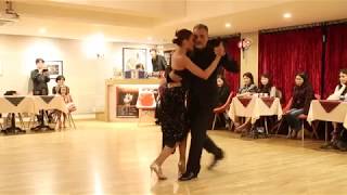 Ricardo Barrios y Laura Melo Workshop in Seoul Farewell Milonga (2016/02/21) #1