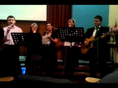 biserica philadelphia londra - partasie,partasie (28.11.2010)