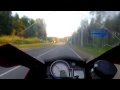 Siberian TT ранним утром на BMW S1000RR 