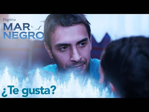 Tahir se prepara desayuno - Capítulo 36 | Fugitiva